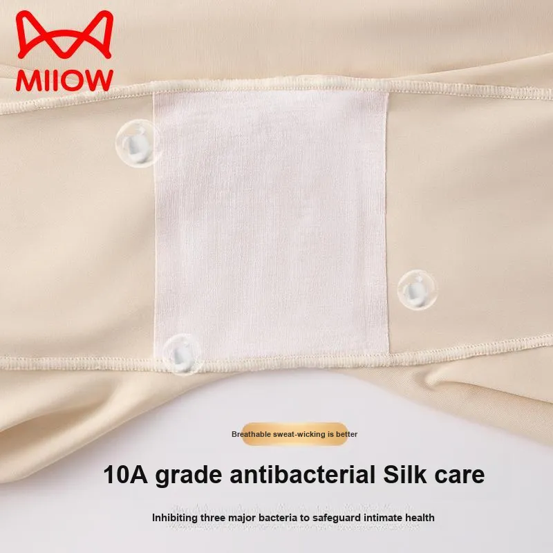 MIIOW Anti Exposure Shorts Women's 3 Pack-6