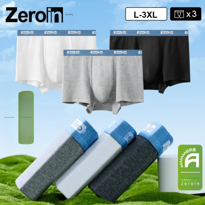 ZEROIN Men Underpants-39