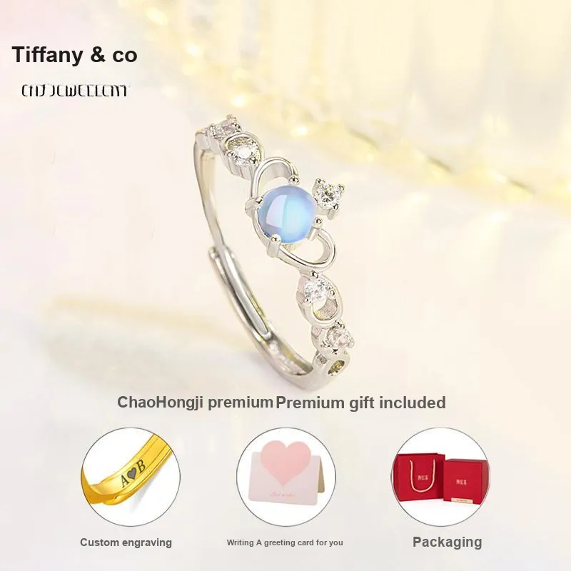 CHJ JEWELLERY Rings Unisex-15