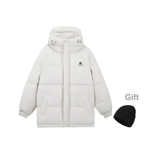 SNOW FLYING Winter Soldier Collection Пуховик Унисекс