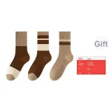 Multicolor-Wide Stripes-Double Stripe