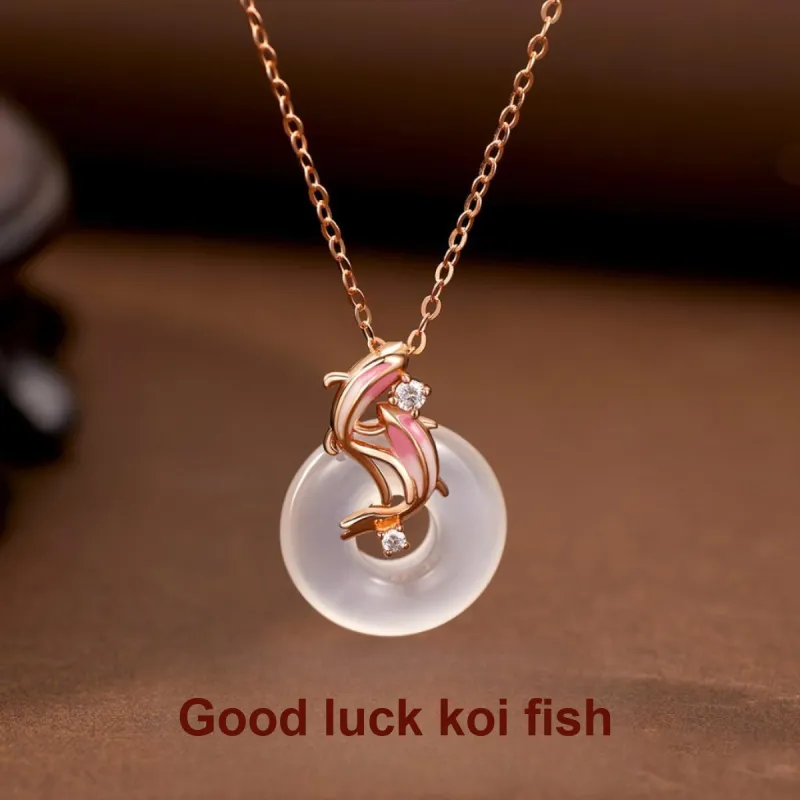 MGS Necklaces Women's-16
