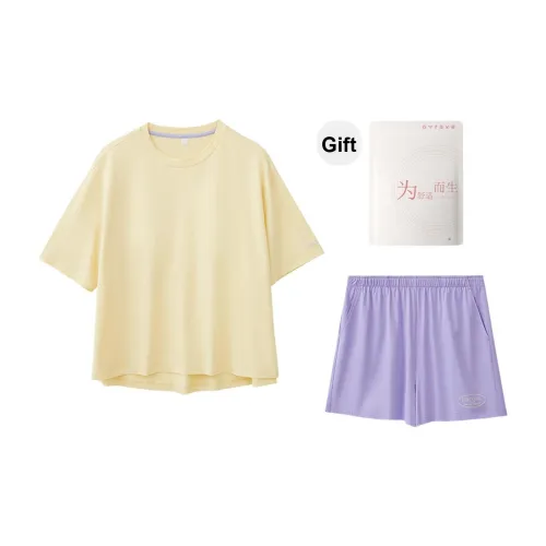 Red Beans At Home Пижамный комплект Женская Сумка для покупок