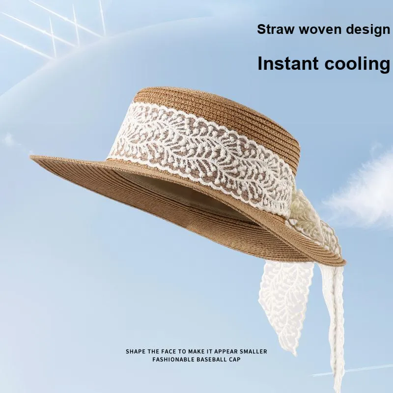 NANJIREN Lightweight Sun Protection Hats Women's-4