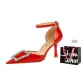Red+Shopping Bag