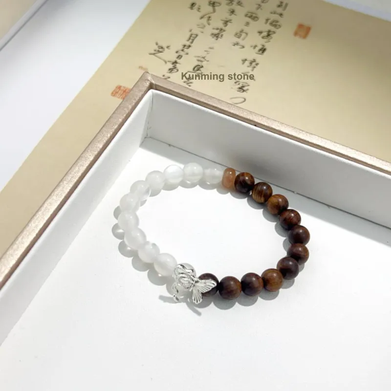 JUANLAN Padauk Bracelets Women's-3