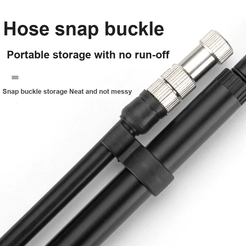 ROCKBROS Bike, Electric Vehicle, Motorcycle, Car Bicycle Pumps Unisex-2