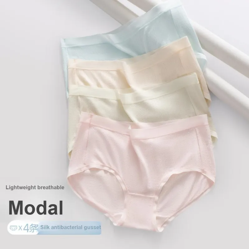 Urban Beauty Underpants Women's 4 Pack-2
