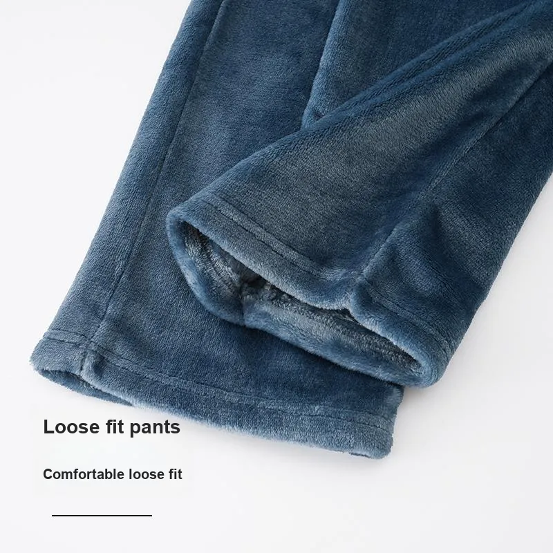 Herbal Primer Pajama Pants Men's Image Color-3