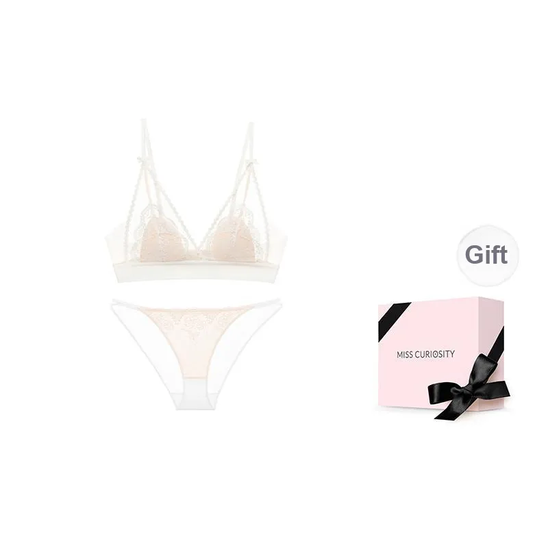 MISS CURIOSITY Underwear Gift Box Women's
