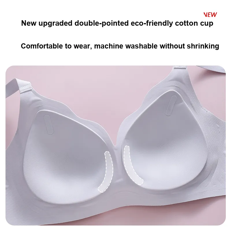 MIIOW Cool One Summer Series Bra Women's Combo Set-7