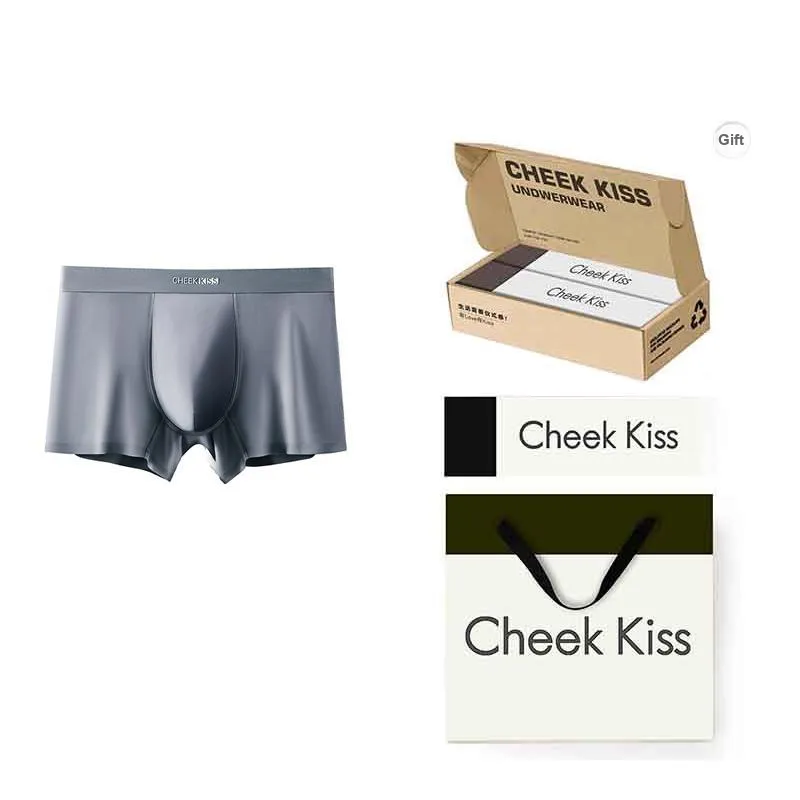 Cheekkiss Underpants Men's Gift Box Combination