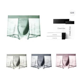 Cheekkiss Underwear Gift Boxes Men's 4 Pack