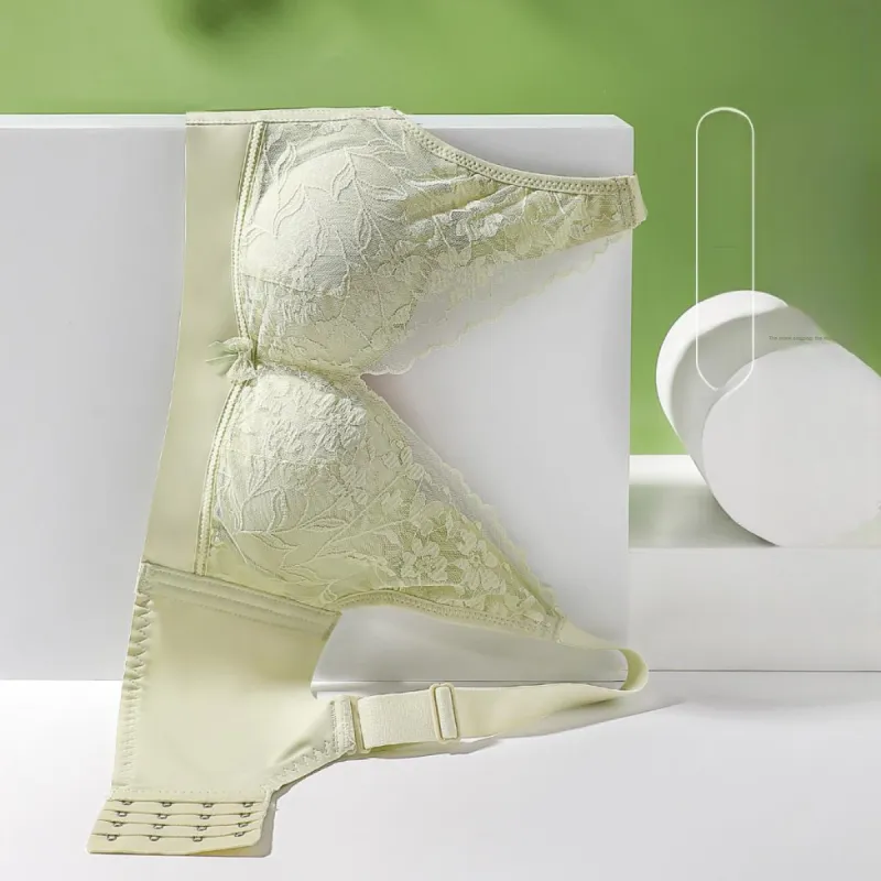 ROMANTIC·SPRING Women's Bras-12
