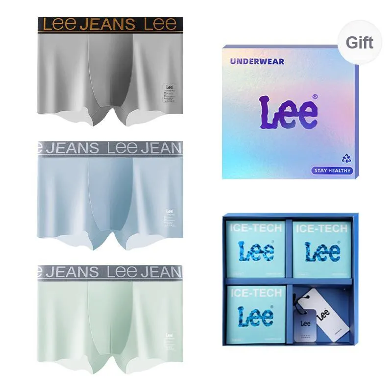Lee Classic 101 Underpants Men's 3 Pack-9