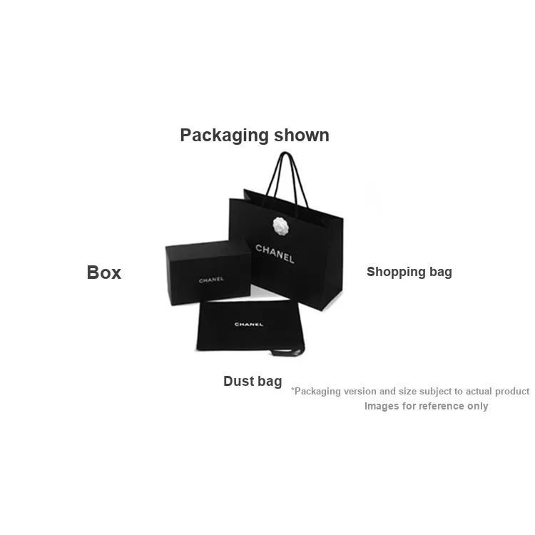 CHANEL 25C Shiny Lambskin Backpacks Black-6