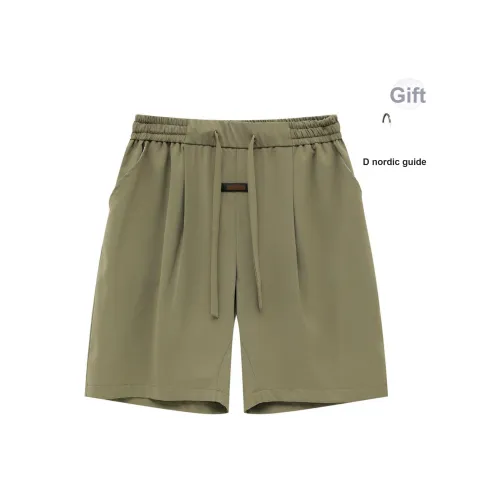 Nordic Raiders Повседневные шорты унисекс