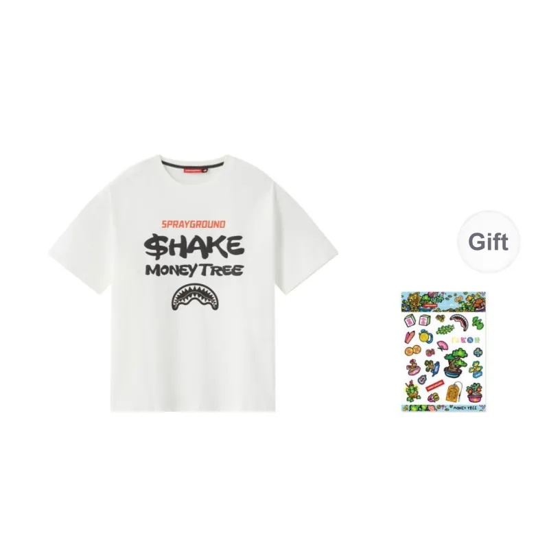 SPRAYGROUND T Shirts Unisex-2