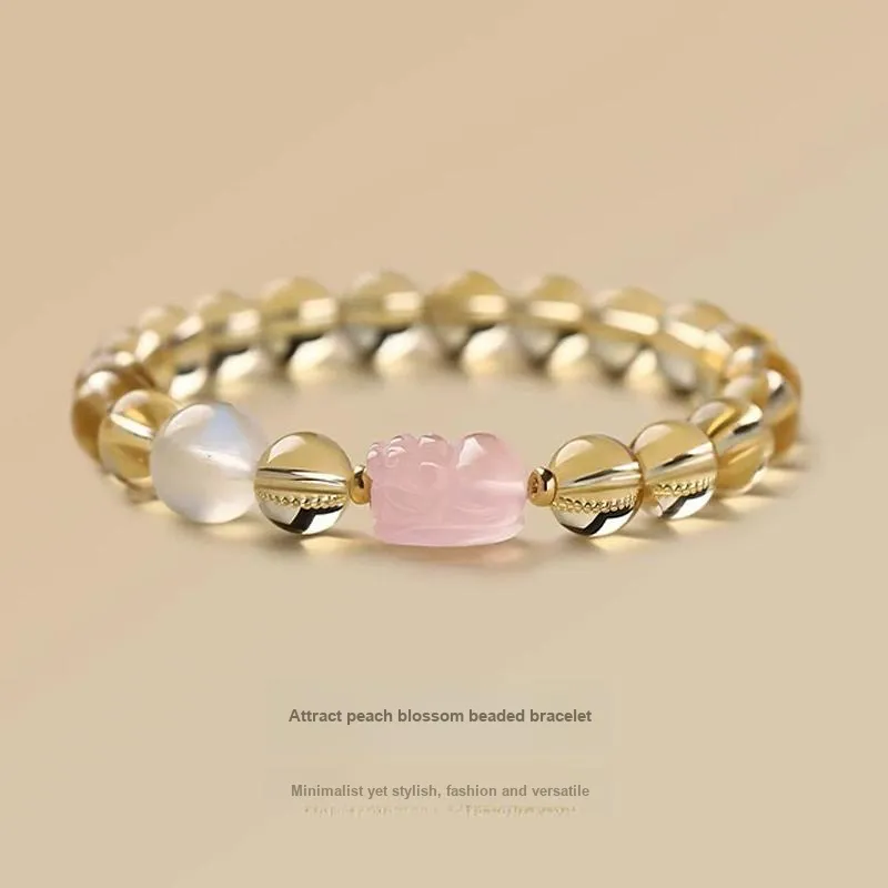 MISS TOOYA Crystal Bracelets Women's-1