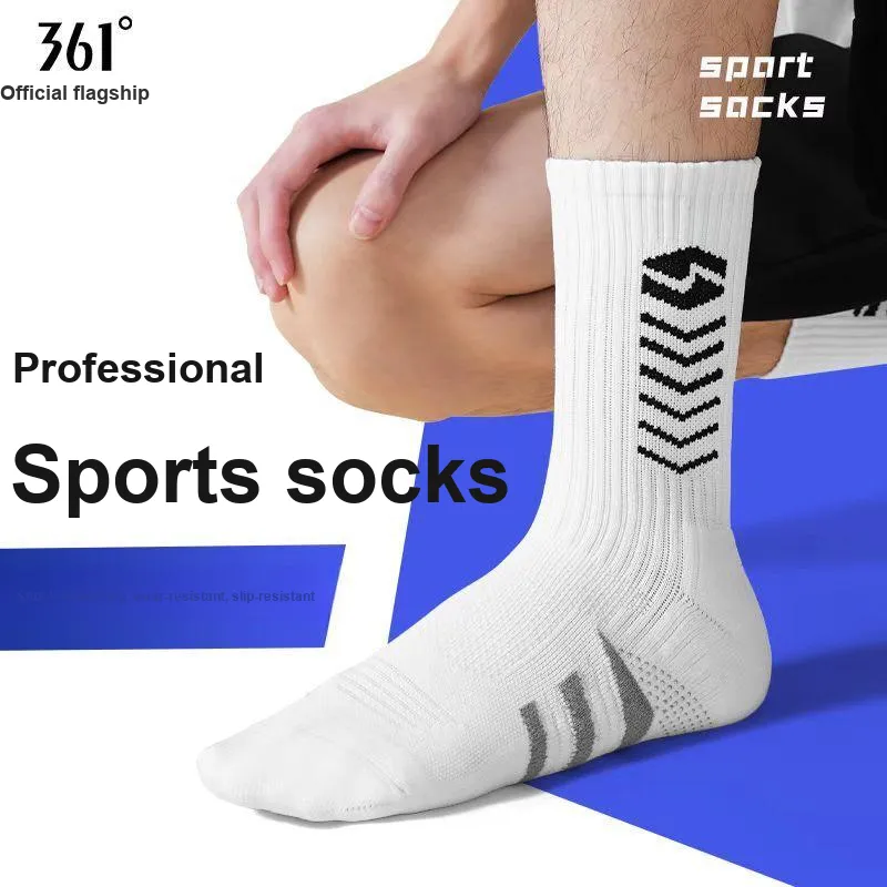 361° Mid Calf Socks Unisex Combo Set-16