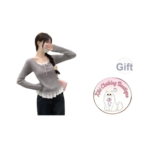 Kiki Clothing Boutique T-рубашка Женская