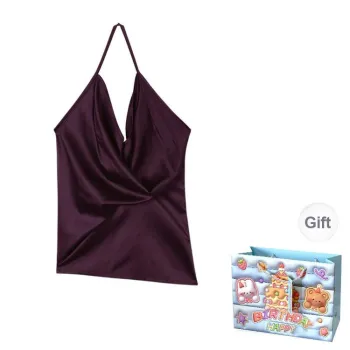 QUIET ANGEL Camisoles Women's Top Shopping Bag