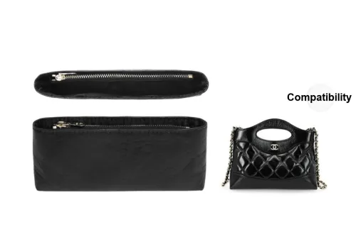 GUYI DuPont Paper Bag Accessory Women's Black