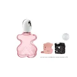 30ml 포함됨 랜덤 핑크 핸드폰 파우치/스파클링 다이아몬드 패턴 크로스백 *1