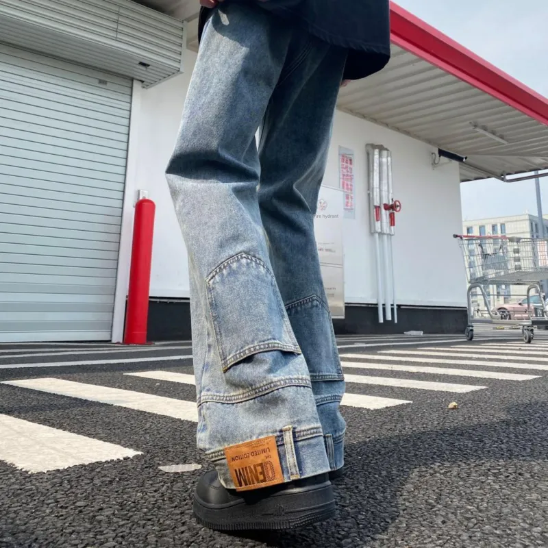 HAPPY PARTY Jeans Unisex-2