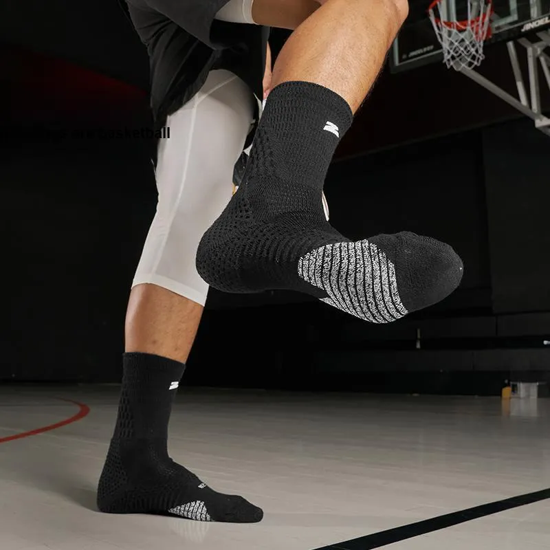 UZIS Basketball Socks Unisex 1 Pack-2