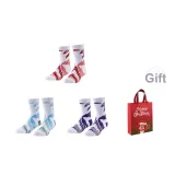 Cross Sea Red+Cross Sea Blue+Cross Sea Purple (Holiday Limited Edition Shopping Bag)