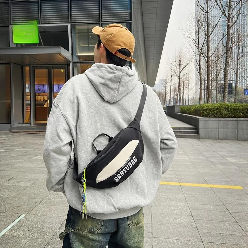 DCLOUD Sling Bags-1