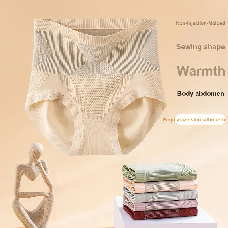 MIIOW Underpants Women's 2 Pack-2
