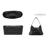 [Black Warrior Medium Size]Liner (Anti-Theft Zipper Design)