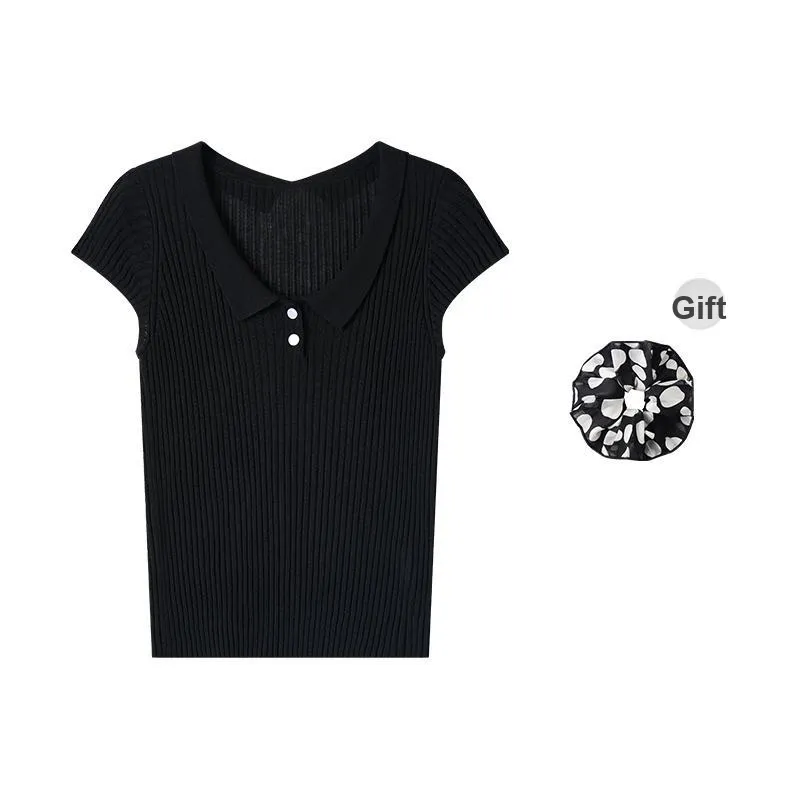 SHUXI Knitwear Women's-0