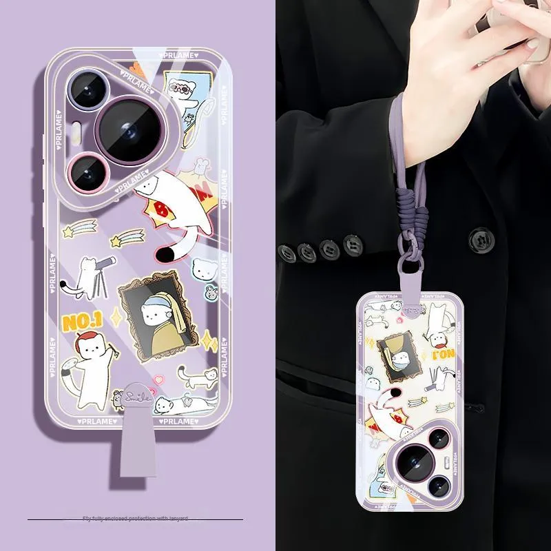 Interesting shell Phone Cases-1
