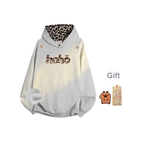 KAPIBALAXIAOHUANGTUN Свитшот Унисекс