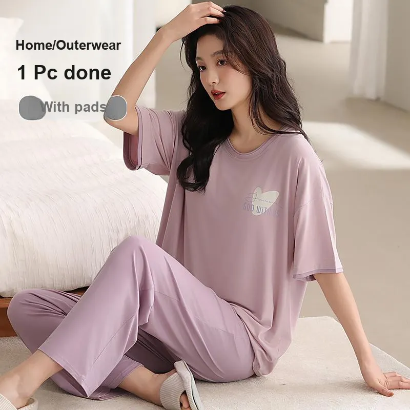 Good Fortune Pajama Set Women's-3