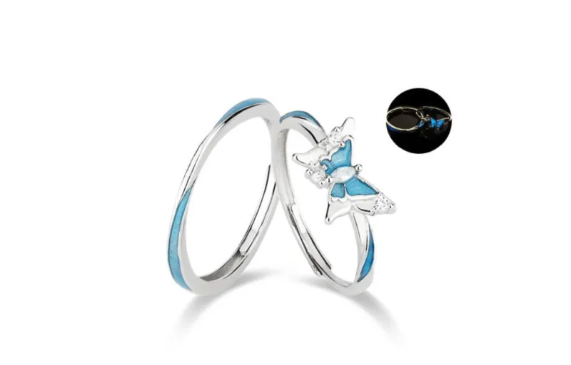 WANLIACC S925 Silver Rings Unisex-0
