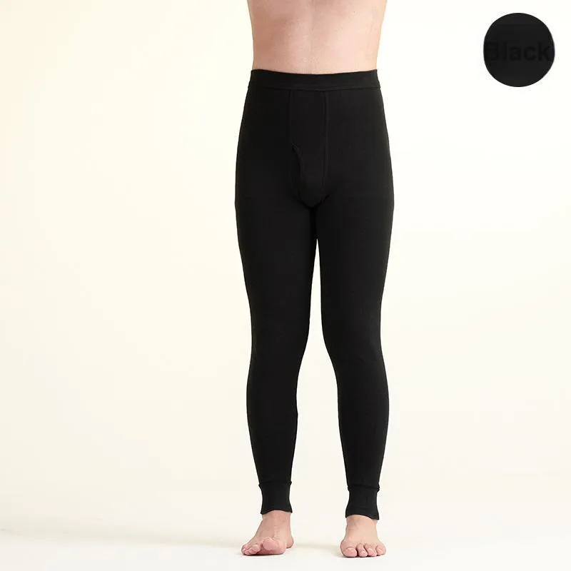 Lan Miao Men Thermal Pants-8