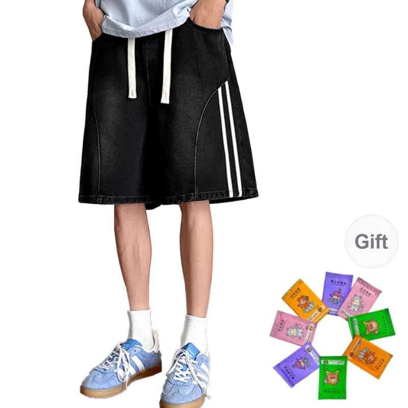 GWAF Denim Shorts Unisex-0