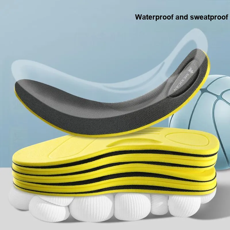 MEXICAN Insoles Unisex-3