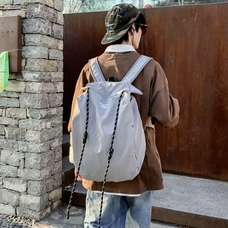 GOBLIN SHARKS 1759 Composite Cloth Backpack Unisex Multicolor-4