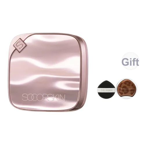 SOCORSKIN Вода LIKE Сыворотки Пудра Крем Нет TRANSFER Длинный Lasting Контроль жирности Прозрачный Маскирующий