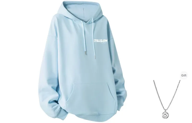 Stillslow Sweatshirts Unisex-7