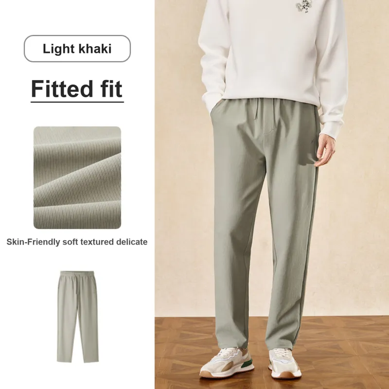 HLA Casual Pants Sweatpants Men's-8