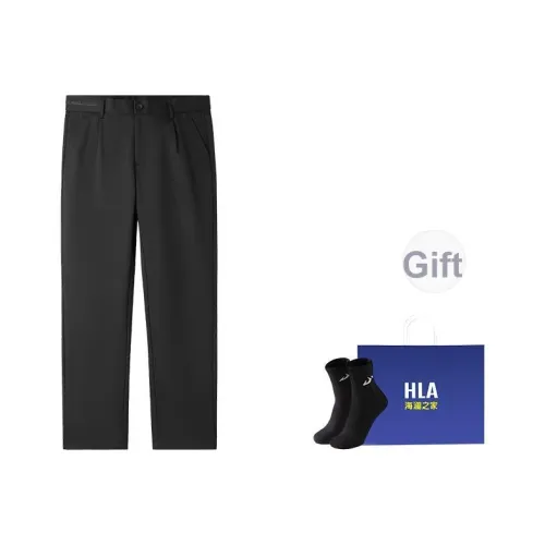 HLA Мужские Повседневные Брюки