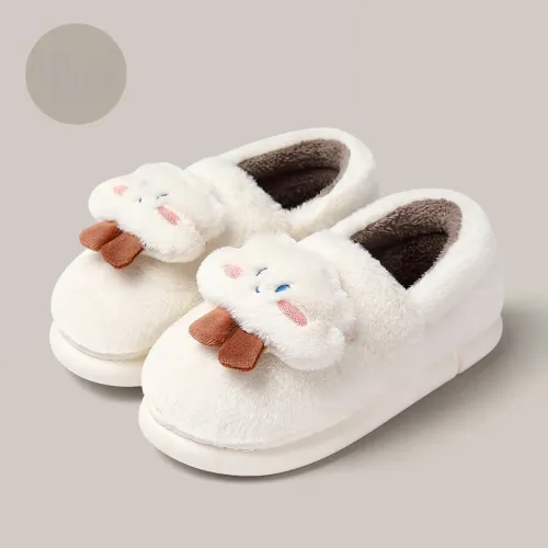 Pretty Tiffin Closed Toe Slippers Unisex