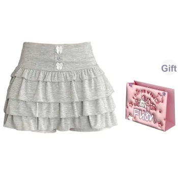 FLIM Casual Short Skirts Women's