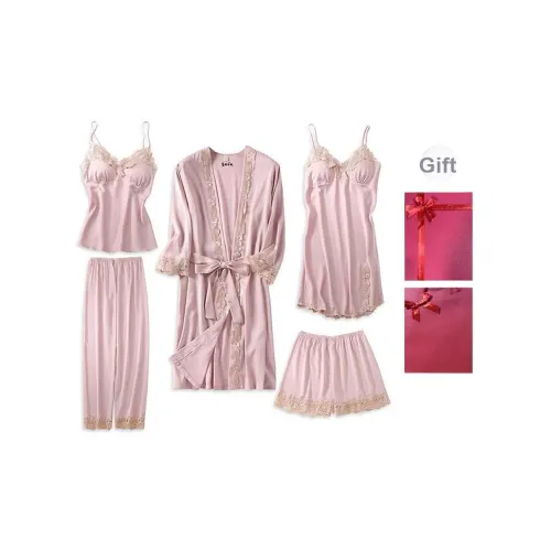 SOIE Женские пижамные комплекты